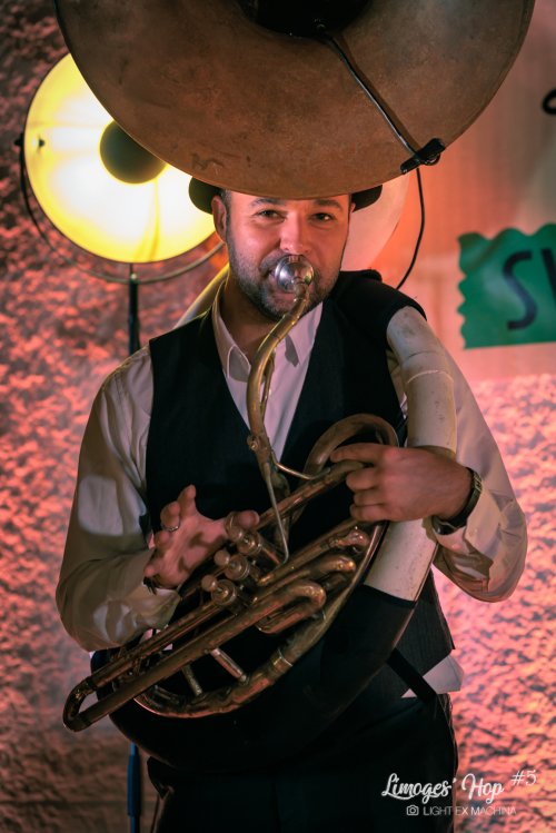 Limoges'Hop #5

Partage libre à des fins non promotionnelles ou commerciales, en créditant l'auteur (@lightexmachina).

© Alexandre - LIGHT EX MACHINA 2023, tous droits réservés.